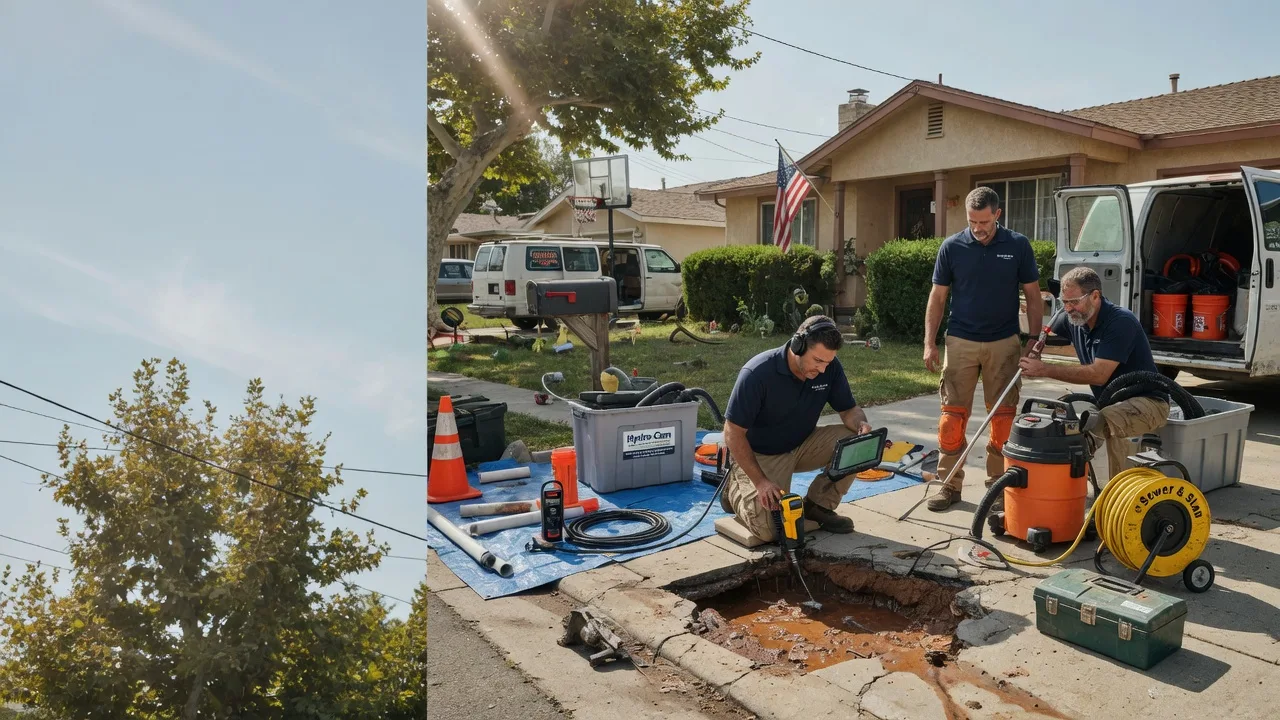 Slab Leak Repair in Newtown, MO near me